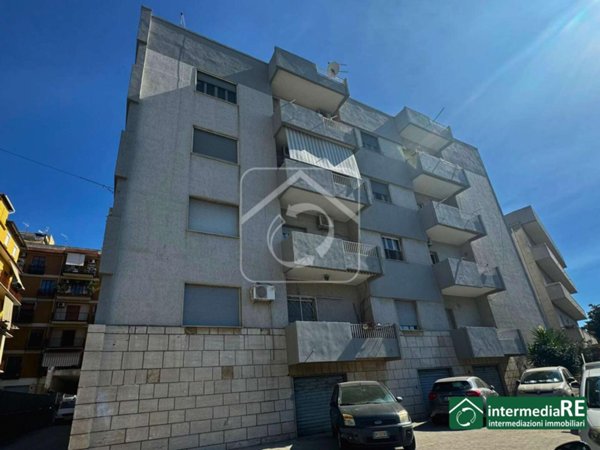 appartamento in vendita a Reggio di Calabria in zona Rione Ferrovieri