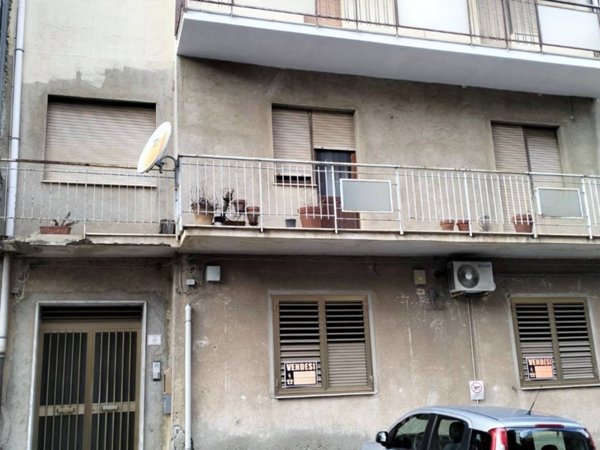 appartamento in vendita a Reggio di Calabria in zona Spirito Santo