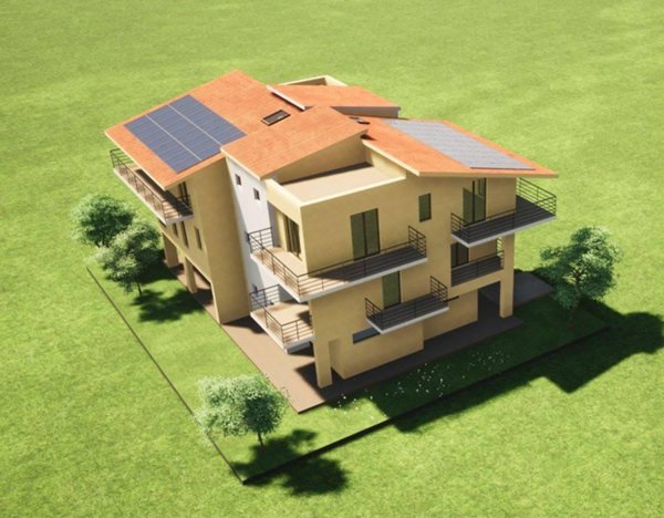 casa indipendente in vendita a Reggio di Calabria in zona Terreti