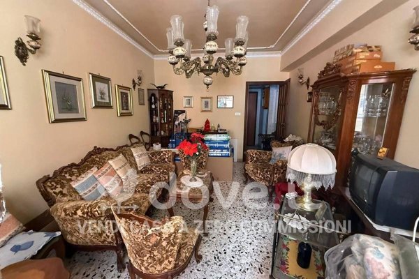 appartamento in vendita a Reggio di Calabria in zona Stadio