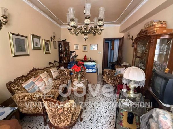 appartamento in vendita a Reggio di Calabria in zona Sbarre