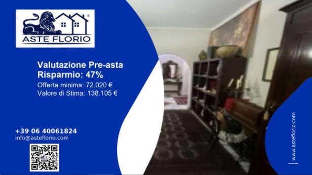 appartamento in vendita a Reggio di Calabria in zona Vito
