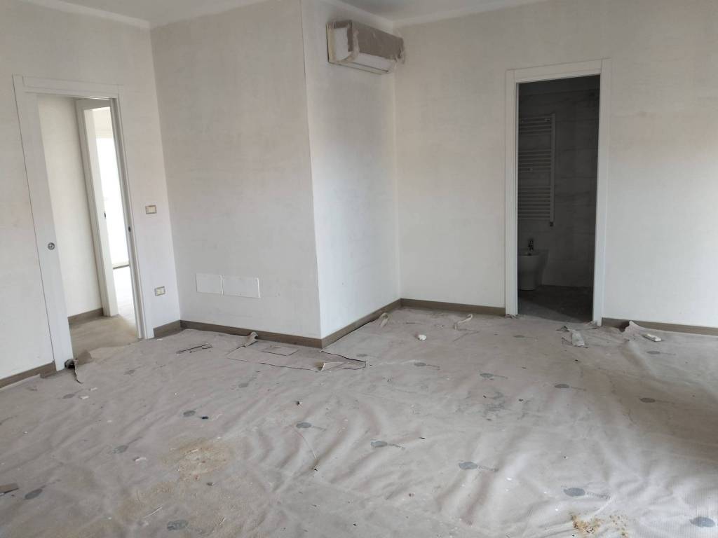 appartamento in vendita a Reggio di Calabria in zona Sbarre