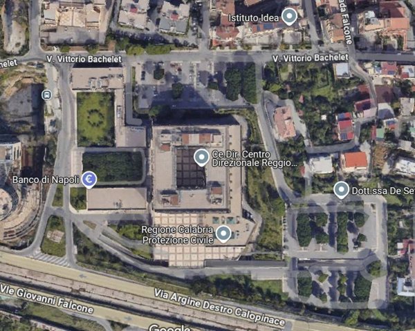 appartamento in vendita a Reggio di Calabria in zona Rione Ferrovieri