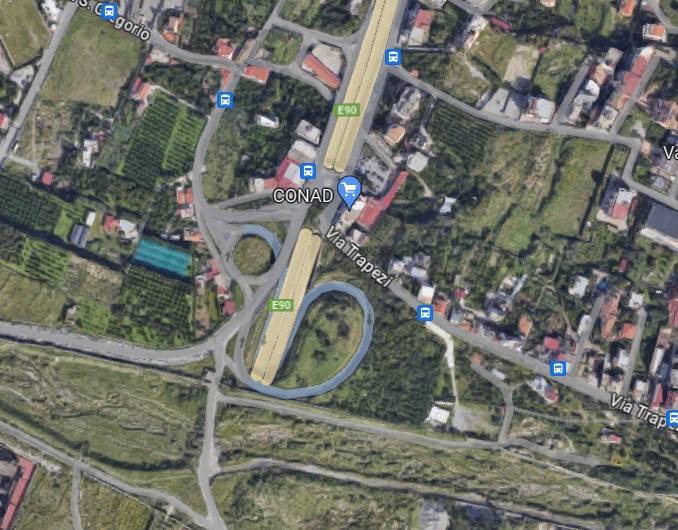 appartamento in vendita a Reggio di Calabria in zona San Gregorio