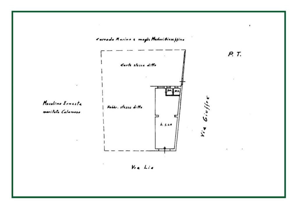 appartamento in vendita a Reggio di Calabria
