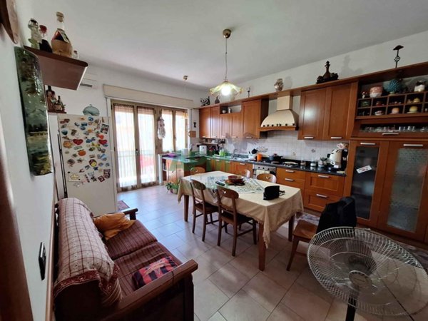 appartamento in vendita a Reggio di Calabria in zona Spirito Santo