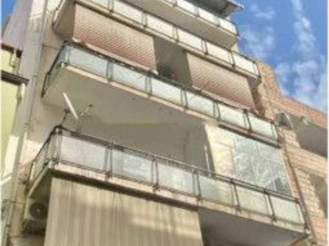 appartamento in vendita a Reggio di Calabria in zona Pineta Zerbi