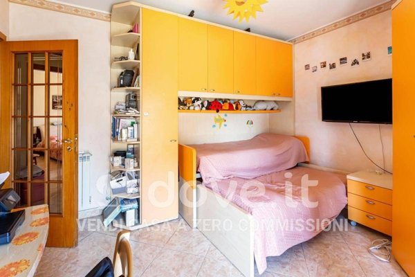 appartamento in vendita a Reggio di Calabria in zona Sbarre