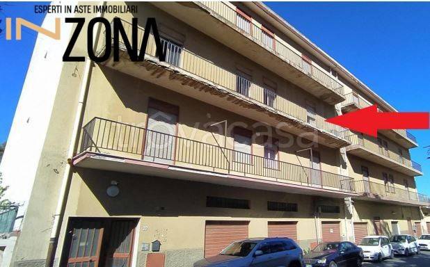 appartamento in vendita a Reggio di Calabria in zona Eremo