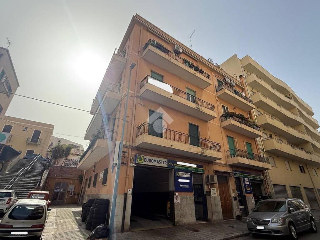 appartamento in vendita a Reggio di Calabria in zona Centro Storico