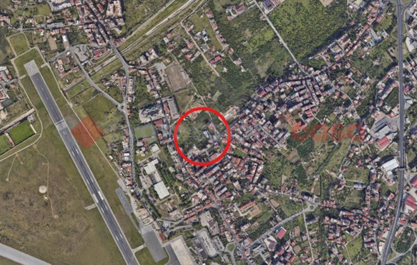 terreno edificabile in vendita a Reggio di Calabria in zona Ravagnese