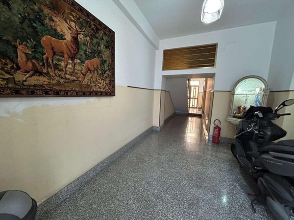 appartamento in vendita a Reggio di Calabria in zona Modena