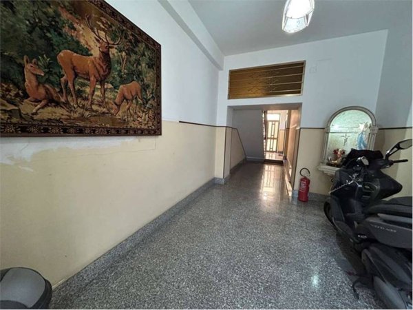 appartamento in vendita a Reggio di Calabria in zona Modena