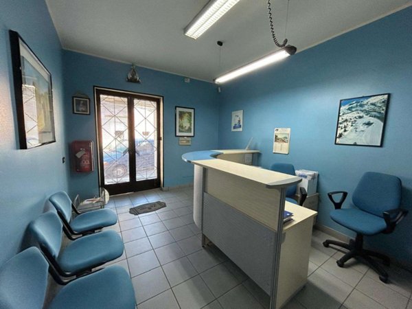 appartamento in vendita a Reggio di Calabria in zona Sbarre