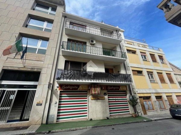 appartamento in vendita a Reggio di Calabria in zona Centro Storico