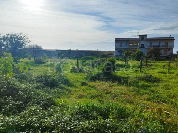 terreno edificabile in vendita a Reggio di Calabria in zona Pellaro