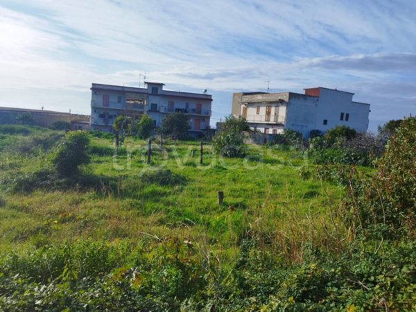 terreno agricolo in vendita a Reggio di Calabria in zona San Gregorio