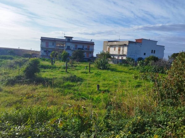 terreno agricolo in vendita a Reggio di Calabria in zona Pellaro