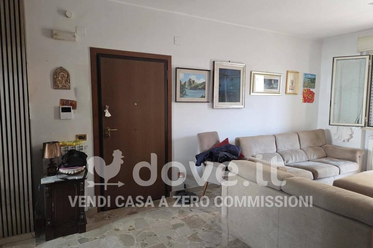 appartamento in vendita a Reggio di Calabria in zona Stadio