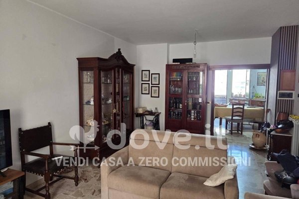 appartamento in vendita a Reggio di Calabria in zona Rione Ferrovieri