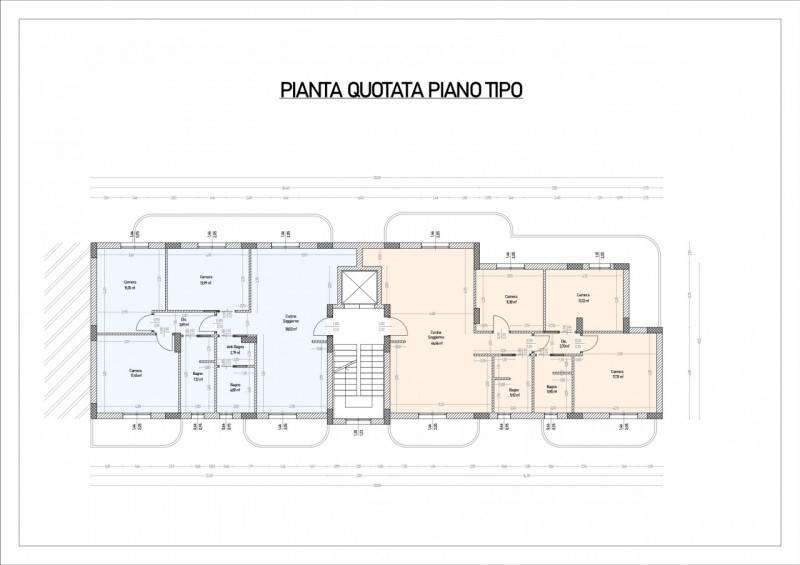 appartamento in vendita a Reggio di Calabria in zona Sant'Elia di Condera