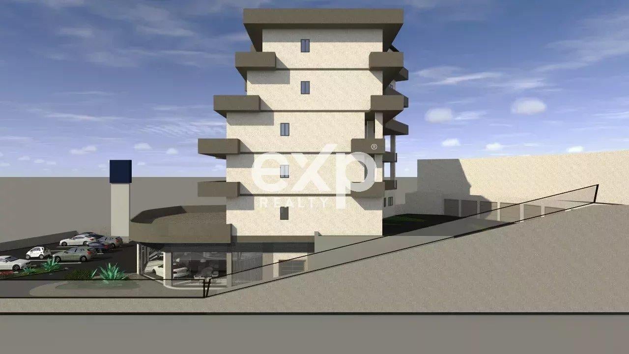 appartamento in vendita a Reggio di Calabria in zona Trabocchetto