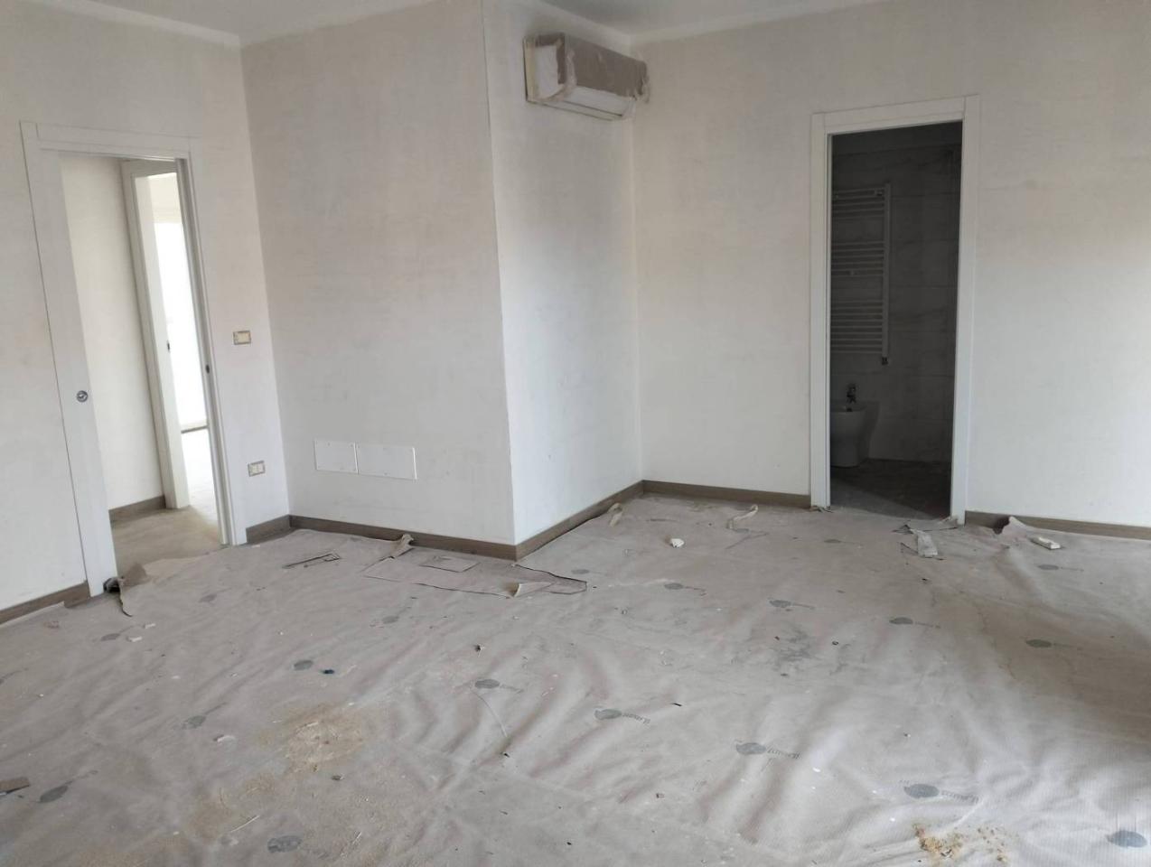 appartamento in vendita a Reggio di Calabria in zona Sbarre
