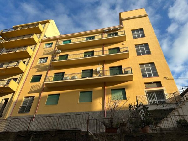 appartamento in vendita a Reggio di Calabria in zona Eremo