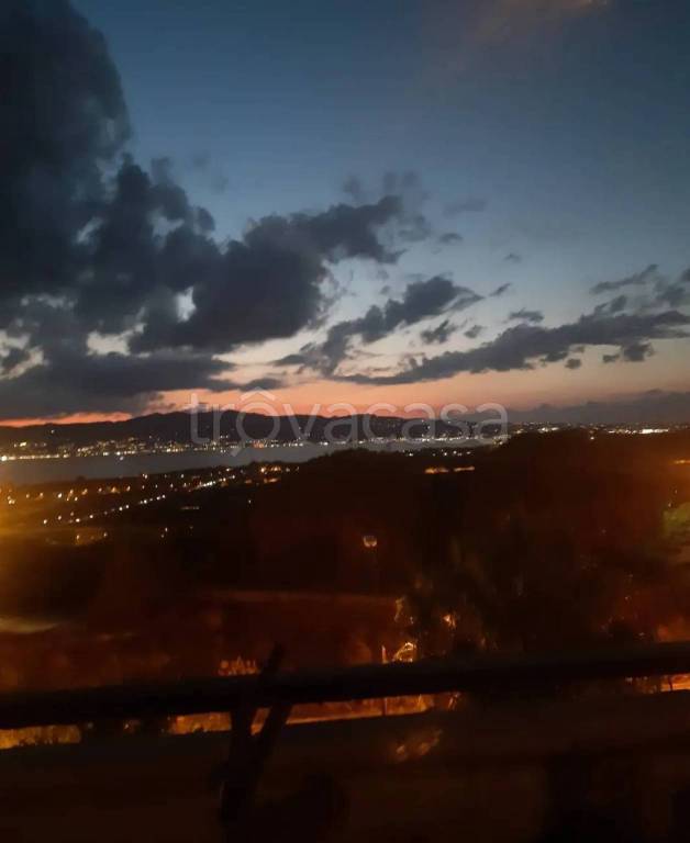 appartamento in vendita a Reggio di Calabria in zona Catona