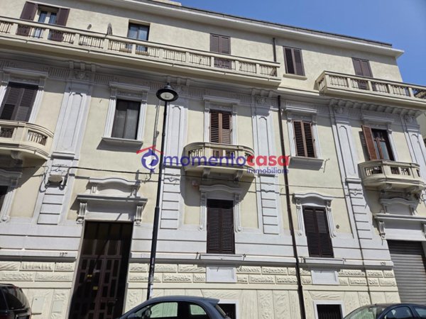 appartamento in vendita a Reggio di Calabria in zona Eremo