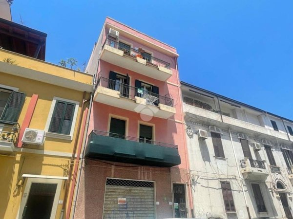 appartamento in vendita a Reggio di Calabria in zona Centro Storico