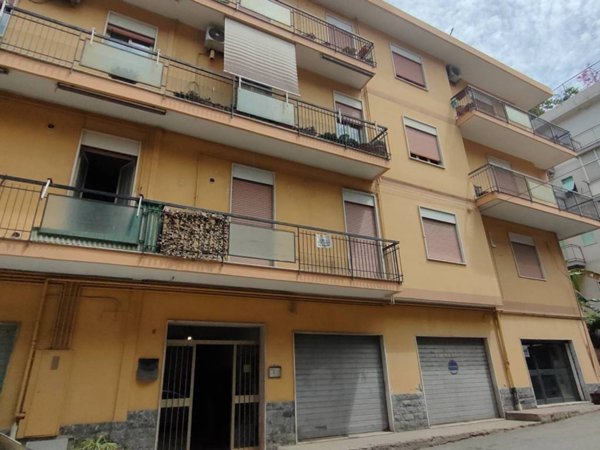 appartamento in vendita a Reggio di Calabria in zona San Brunello