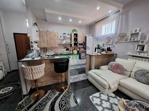 appartamento in vendita a Reggio di Calabria in zona San Gregorio