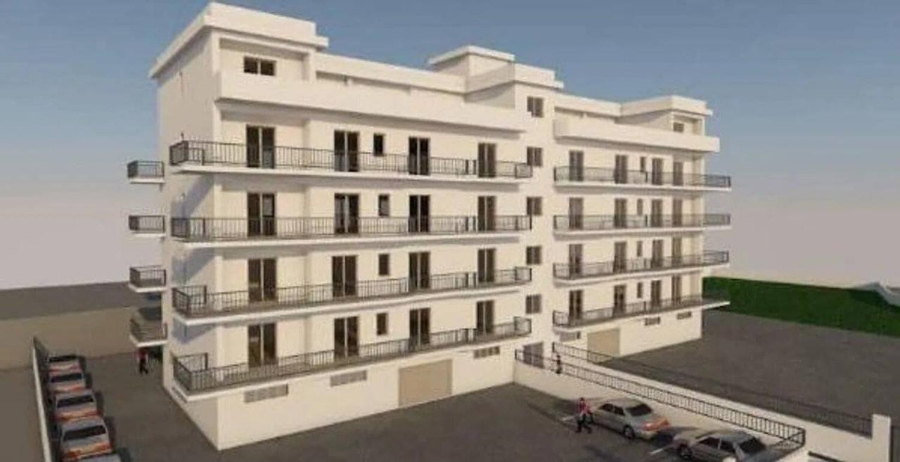 appartamento in vendita a Reggio di Calabria in zona Armo