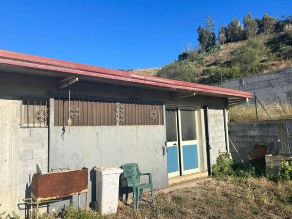 terreno agricolo in vendita a Reggio di Calabria in zona Pellaro