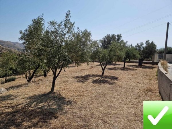 terreno agricolo in vendita a Reggio di Calabria in zona Ravagnese