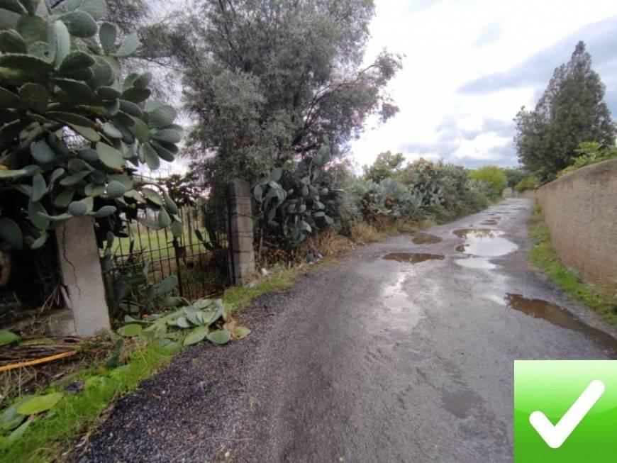 terreno agricolo in vendita a Reggio di Calabria in zona Terreti
