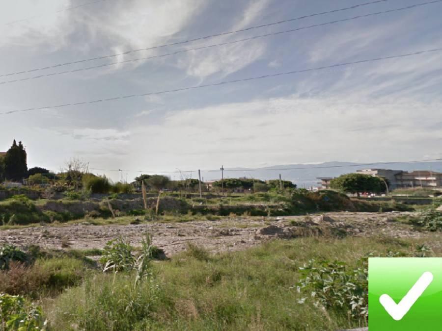 terreno agricolo in vendita a Reggio di Calabria in zona Terreti