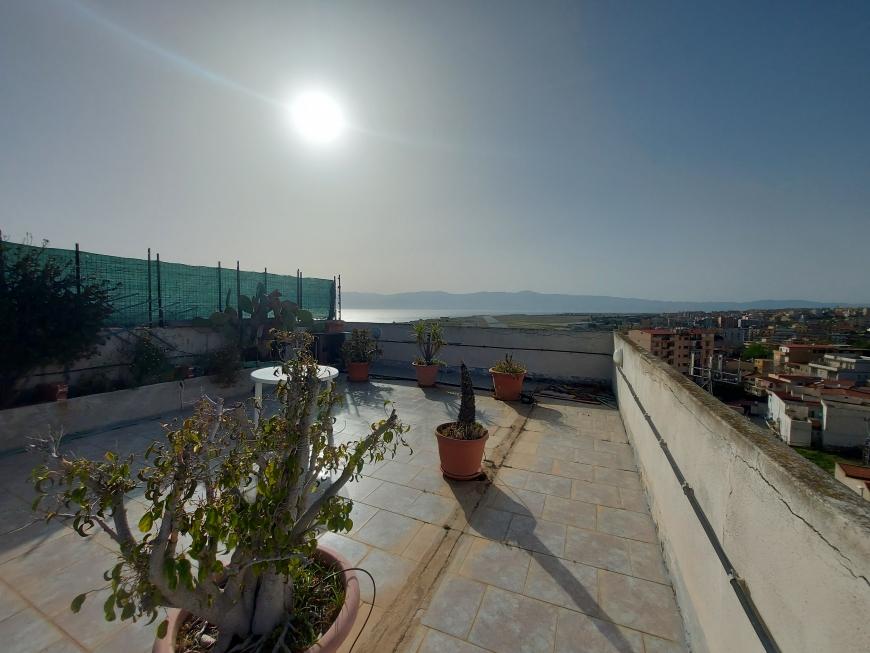 appartamento in vendita a Reggio di Calabria in zona Armo