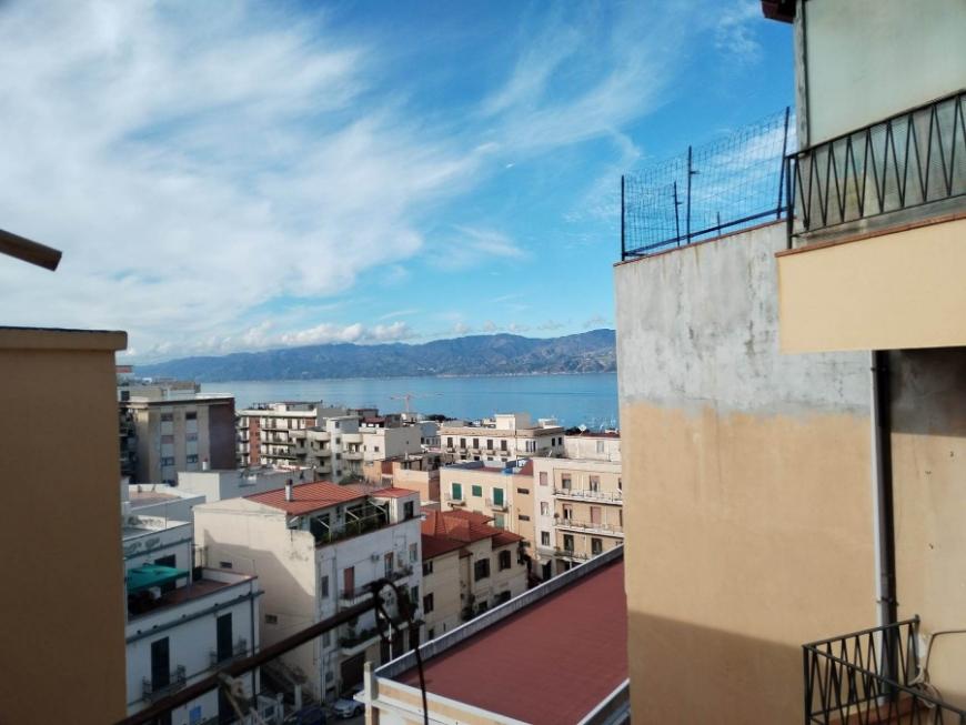 appartamento in vendita a Reggio di Calabria in zona Trabocchetto