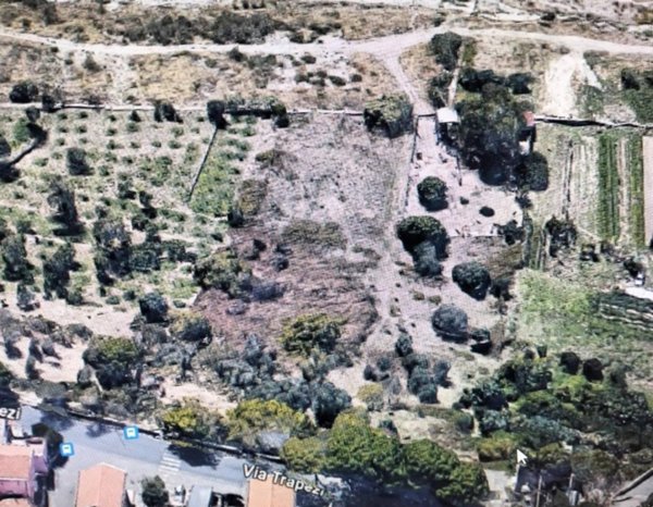 terreno agricolo in vendita a Reggio di Calabria in zona Armo