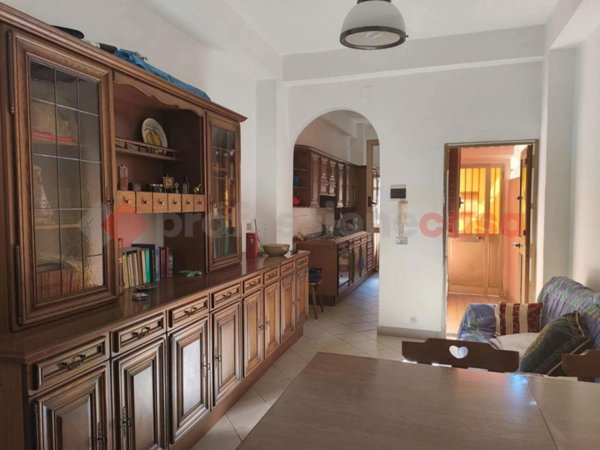 appartamento in vendita a Reggio di Calabria in zona Eremo