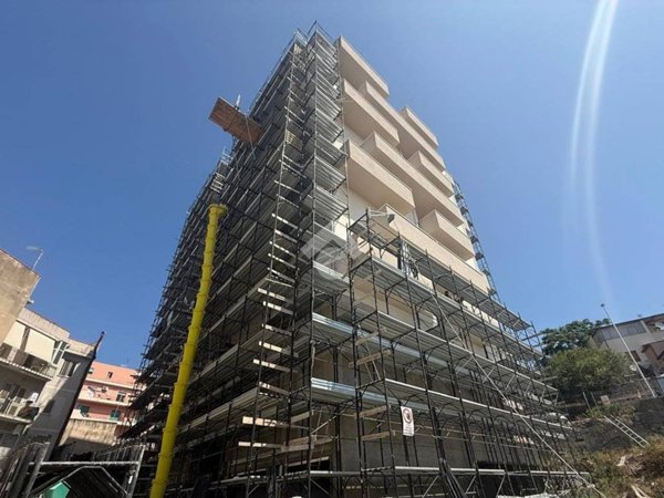appartamento in vendita a Reggio di Calabria in zona Spirito Santo