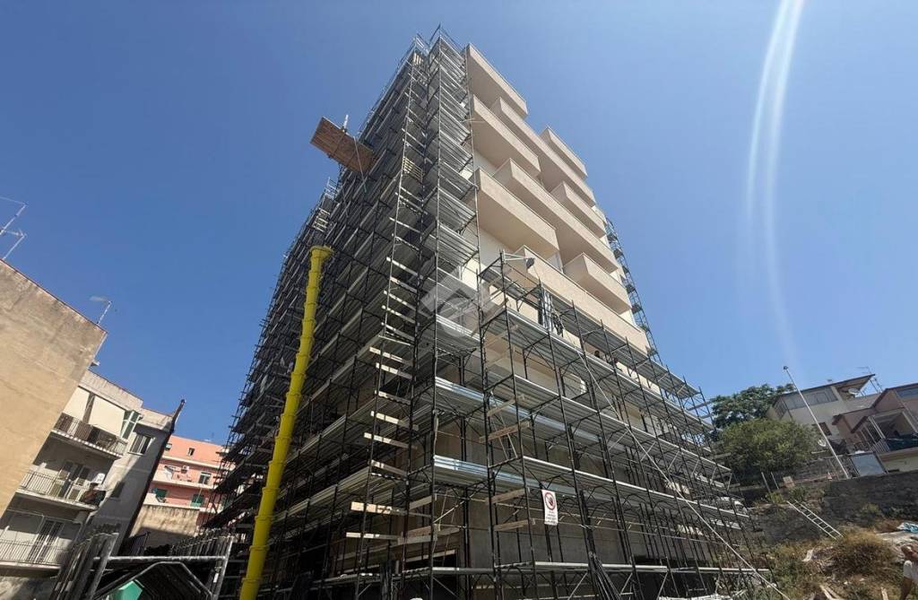 appartamento in vendita a Reggio di Calabria in zona Spirito Santo