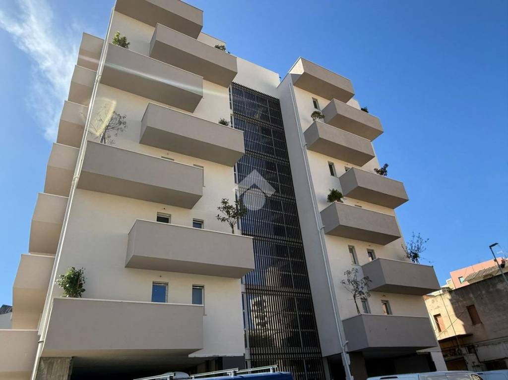 appartamento in vendita a Reggio di Calabria in zona Spirito Santo