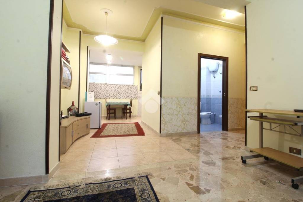 appartamento in vendita a Reggio di Calabria in zona Eremo