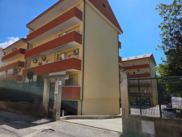 appartamento in vendita a Reggio di Calabria in zona San Sperato