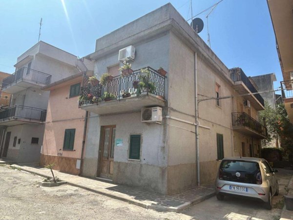 appartamento in vendita a Reggio di Calabria in zona San Leo
