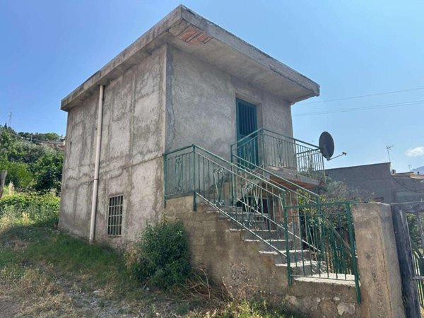 terreno agricolo in vendita a Reggio di Calabria in zona San Leo
